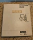 Clark PMA 436 Forklift Shop Service Manual And Operators Manual C500-30/40/50
