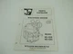 Wisconsin W2-1230 W2-1235 Engine Parts Catalog Manual