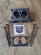 Kawasaki Fd750d Carburetor Base Plate OEM