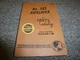 Caterpillar Cat 583 Pipelayer Parts Catalog Manual Book S/N 16A200-Up