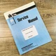 Ih C-200 Gas Engine 2500A 2500B International Tractor Service Shop Repair Manual