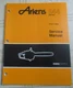Ariens 944002 CS400 944001 CS 320 Chain Saw Repair Service Manual