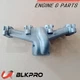 MANIFOLD EXHAUST Tube For Cummins 4B ISB ISB4.5 3.9L INTERNATIONAL truck 3901635