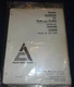 ALLIS CHALMERS TL-14 TL14A GASOLINE TRACTOR LOADER PARTS MANUAL BOOK S/N 1-1524