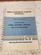 Kearney Trecker Replacement Parts Manual HR-23 Knee Type Milling Machines (Bb54)