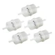 5PK Genuine OEM Kawasaki 49019-0031 Fuel Filters for FX850V FR651V FS481V FS730V