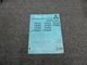 Mitsubishi FG30 FD30 Forklift Lift Truck Chassis Mast Parts Catalog Manual