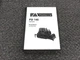 Fiat Allis FD 145 Crawler Tractor Shop Service Repair Manual 604.06.580