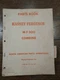  MASSEY FERGUSON TRACTOR PARTS BOOK CATALOG MANUAL COMBINE MF 300