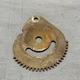 MONTGOMERY WARD TMO-30000A LAWN TRACTOR STEERING SEGMENT GEAR 717-0622