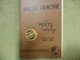 Caterpillar DW20 6W1-  CAT Tractor  Manual Service Parts Book