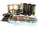 ENGINE OVERHAUL KIT FOR MASSEY FERGUSON 35 35X TRACTORS PERKINS A3.152 ENGINES