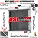 121462 TRACTOR RADIATOR FOR GEHL SL3825 SL4510 SL4525 SL4610 SL4615 SL4625 4500
