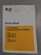 Daewoo Doosan Lift Truck Parts Book G15S-2 G18S-2 G20SC-2 2005 SB1018E10