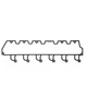 431249 Engine Valve Cover Gasket 1993 1997 International Dt408/Dt466/5 for PAI