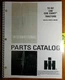 IH International Cub Cadet 108 Tractor S/N 400001-665000 Parts Manual TC-157 81