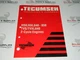 NEW Tecumseh engine 2cycle Engine Repair service manual HSK/HXL 840-850 TVXL840