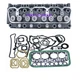 SD23 SD25 Complete Cylinder Head with Valve Springs For NISSAN Engine Forklift