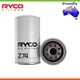 Brand New * RYCO * Oil Filter For VOLVO LM845, LM846