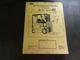 Yale ERC 040-065 RF/ZF Service Maintenance Manual   