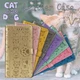 Leather Cat Dog Wallet Phone Case For Infinix Hot 50 Note 30 40 Tecno Spark 30