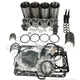 Rebuild Kit For Cummins B3.3 Engine Excavator Loader Generator Dozer etc