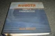Kubota L Series Tractor L235FCS L235DT L235DTC L245F Parts Catalog Manual xz