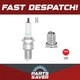 Spark Plugs Set 4x 4722 NGK 99906910P9006 9807955847 9807955816 9807955848 BR5ES