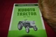Kubota L225FA Tractor Operator's Manual TBPA 