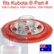 for Kubota Rocker Cover Breather Valve COMP 1G911-05203 B2320HSDN B2401DT U35-S2