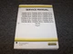 New Holland F4DFE613J*A F4DFE613K*A Tier 4A Engine Shop Service Repair Manual