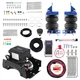 Air Suspension Kit + Wireless Air Controller Kit for Ram 1500 AWD 2019-2025
