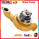 NEW 6127-61-1008 Water Pump fits for Komatsu Engine S6D155-4 SA6D155-4