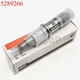 1&times; NEW Fuel Injector 5289266 For Cummins QSB4.5L QSB6.7L Engine
