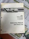 WFE C370 Rotary Cutter 42&rdquo;, 48&rdquo;, 60&rdquo;, 72&rdquo; Instruction Manual / Parts List 432909