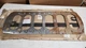 RUSTED 4083449 NEW OEM Cummins Cyl Block Stiffener Plate ISM ISM11 M11 QSM QSM11