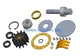 Rebuild Kit For Jabsco Sea Water Pump 3270-0001 Perkins 35615 4.107 4.108 Engine