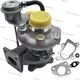 Turbo GT1544S TurboCharger 717484-5001S E6500-17012 for Kioti DK55 DK50 Tractor