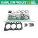3TNV84 Engine Overhaul Kit For Yanmar US361CAB T2 T3 EF312T EF228 Tractor Part