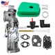 FOR BRIGGS STRATTON 397135 5 HP SERIES 135200 130200 133200 CARB CARBURETOR