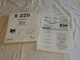 Bobcat 225 Excavator X225 Service Repair Shop Manual 508312000 Above 1991 OEM