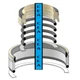 707-99-36420 Lift Cylinder Seal Kit Fits Komatsu D60A-7 D60A-8 D65A-7 D65A-8