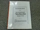 International Harvester IH T20 Trac Tractor Owner Operator Maintenance Manual