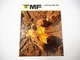 Massey Ferguson MF300 Crawler Loader Brochure 1970
