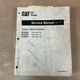 CAT Caterpillar ET3000 ET3500 ET4000 SERVICE SHOP REPAIR MANUAL LIFT TRUCK GUIDE