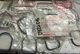 LOT OF 10 NOS Honda OEM O-Ring Pump Cover HRA21 SDA 15131-888-010