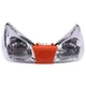 6A700-54130 Head Lamp for Kubota Tractors  B3200HSD B3000HSDC B2630HSD B3030HSD