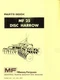 MASSEY FERGUSON MF 25 MF25 Disc Harrow Parts Manual