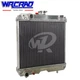 Radiator fits for Kubota B7410D B7500D B7510 B7300 B7400 #6C12058500 6C12058502
