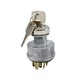 AR58126 Key Ignition Switch for Tractors, Loaders, 500A, 500B, 500C, 510.